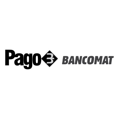 Pago Bancomat Logo Png Transparent Brands Logos