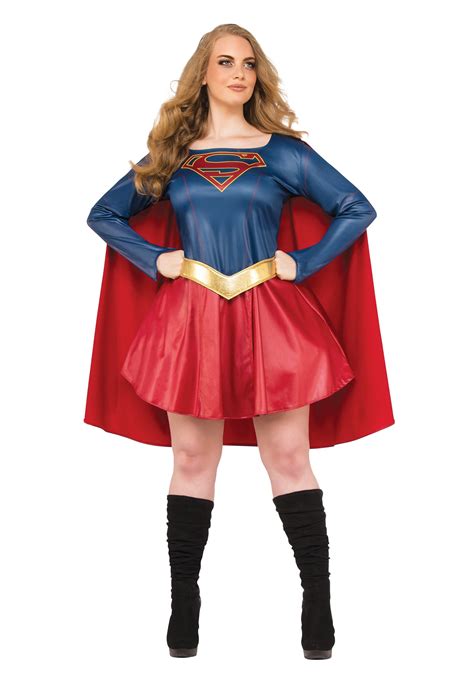 Adult Superwoman Halloween Costume