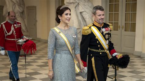 Australian Born Crown Princess Mary To Become Denmarks New Queen The