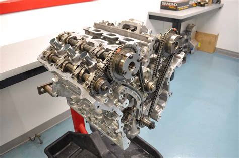 Video Livernois Builds Worlds Highest Hp Ecoboost Taurus Sho Enginelabs