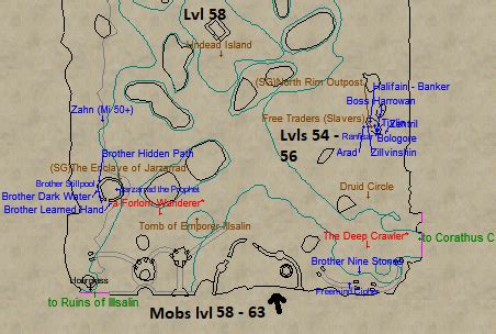 Updated for shadowlands patch 9.1. Undershore - Depths of Darkhollow Leveling Guide