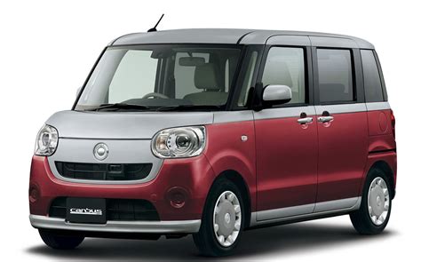 Daihatsu Move Canbus Kei Car Comel Untuk Wanita Daihatsu Move Canbus
