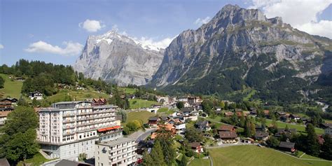 Hotel Belvedere Grindelwald Swiss Quality Hotels