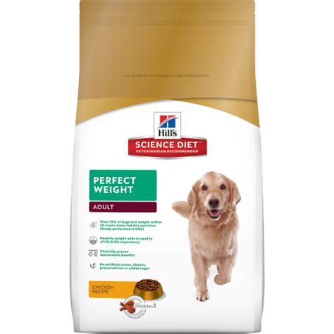 Science Diet Dog Food Precisely Balanced Nutrition Hills Pet