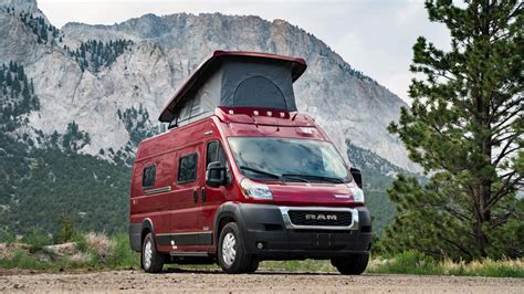 10 Best Great Camper Vans With Pop Up Roof Ideaswith Pictures Web