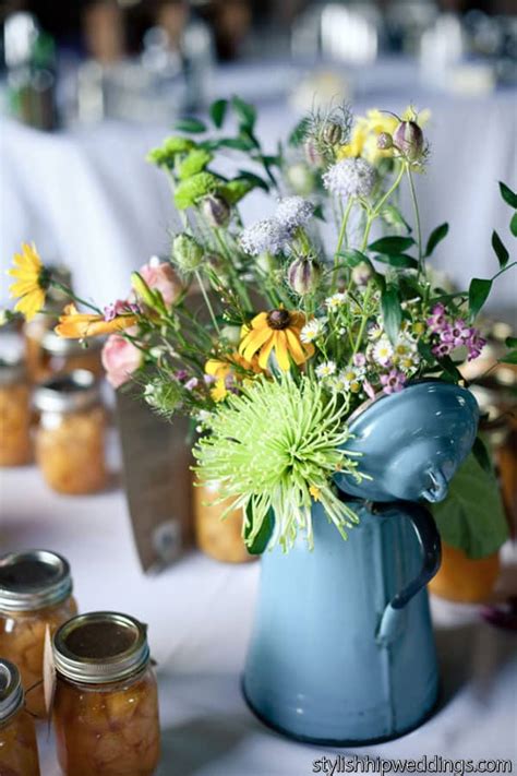 Wholesale wedding flowers are shipped within hours of being cut at the farm guaranteeing the highest quality freshest flowers that you can get. Do-It-Yourself Barn Wedding in Vermont using Wholesale Flowers