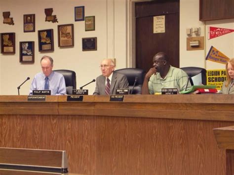 Terrebonne Parish School Board Oks Ad Valorem Increase The Times Of