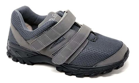 Apis Mt Emey 9704 V Mens Athletic Walking Shoe Extra Wide