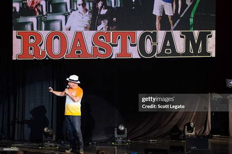 Comedian Jeffery Ross Performs During The Oddball Comedy And News Photo Getty Images