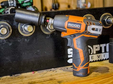 Ridgid 12v Impact Driver Review Impact Driver Ridgid Tools Tools