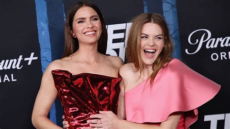 interview shelley hennig and holland roden on teen wolf the movie film daily news