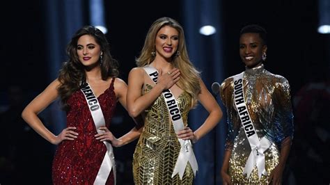 Entre sus favoritas están cinco latinas: Sede del Miss Universo 2020 - 2021 será Miami Florida ...