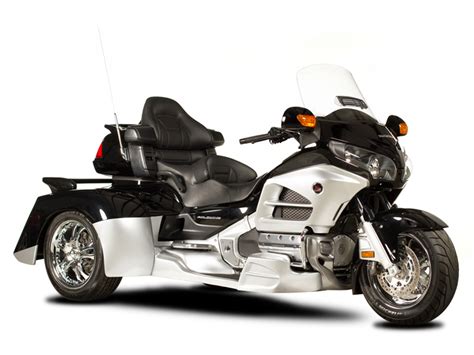 The honda goldwing is offered petrol engine in the indonesia. Honda GL1800 Conversion GEN II - Hannigan Motorsports