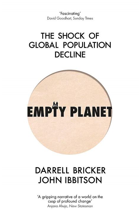 Empty Planet Darrell Bricker John Ibbitson