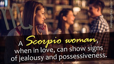 How To Know A Scorpio Woman Loves You Its All Or Nothing For Them