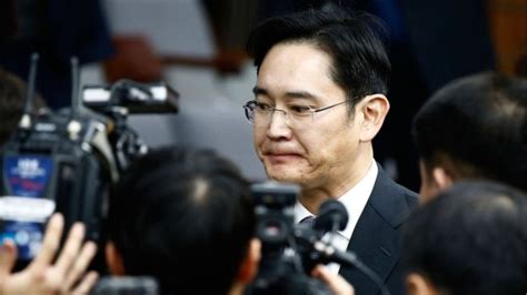South Korean Seeks Arrest Of Samsung Chief Nsempii