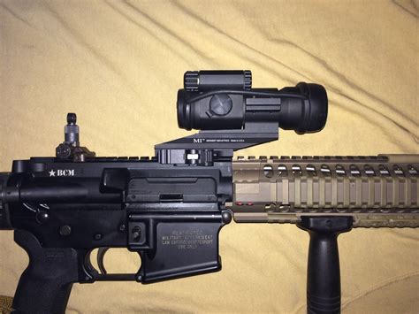 Wts Aimpoint Pro In Midwest Qd Mount 360 Shipped Spf Ar15com