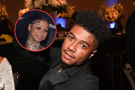 Blueface Chrisean Rock Beef After She Shares Recorded Phone Call Xxl