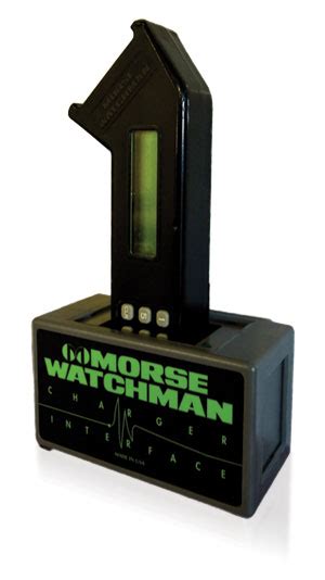 Morse Watchman Guard Tour Systems