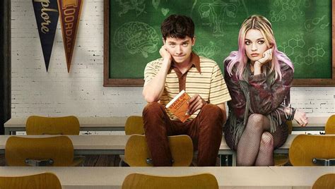 Netflix Disponibiliza Novas Imagens Da 3ª Temporada De Sex Education