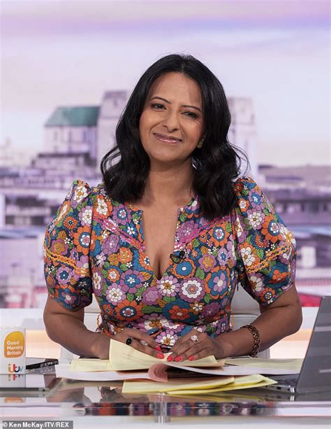 She S Ready For A New Challenge Gmb S Ranvir Singh Quits Political Editor Job Daily Mail Online