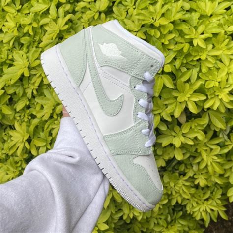 Sage Green Jordans Atelier Yuwaciaojp