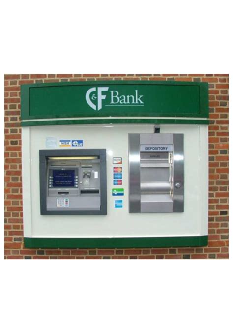 Atm Buildings And Surrounds Abs Money Systems