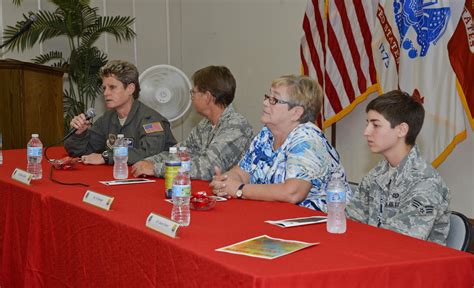 Team Macdill Highlights Lgbt Pride Month With Luncheon Macdill Air Force Base Article Display