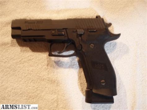 Armslist For Sale Sig Sauer P226 Tac Ops 9mm