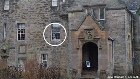 Ghost Photographed At Scottish Castle Iheart