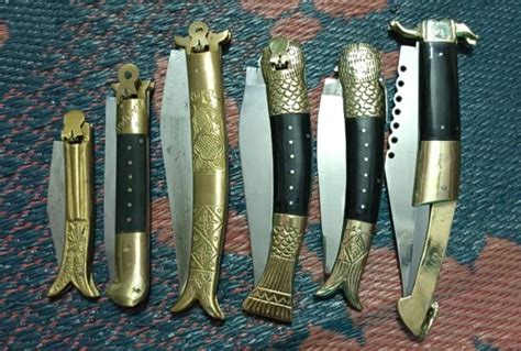 Rampuri Knife Authentic antique Rampuri Knife रमपर चक Order