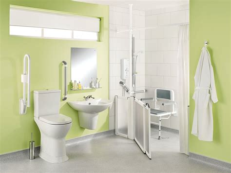 Wet Room Ideas For Disabled People More Ability