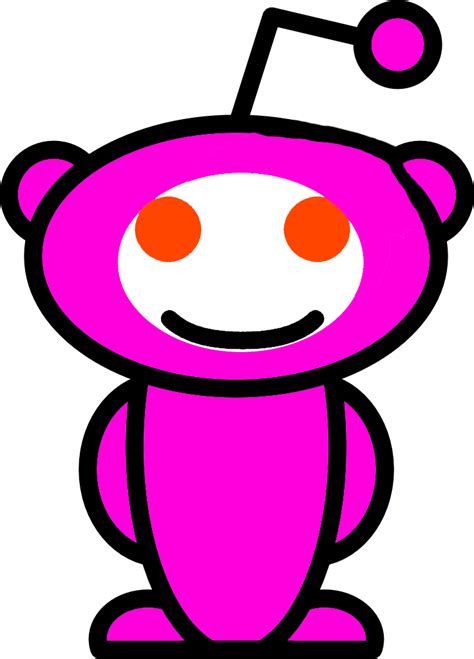 Reddit Icon Transparent 129342 Free Icons Library