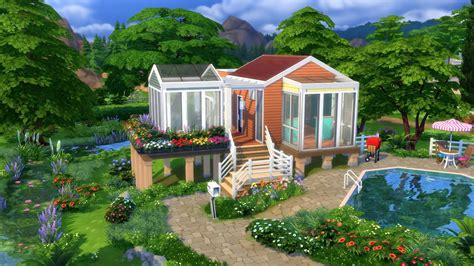 Tiny Homes Coming To Sims 4 In New Dlc Allgamers