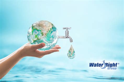 Improve Home Water And Environment For Earth Day Water Right