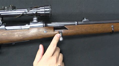 Christoph Funk Double Barrel Bolt Action Hunting Rifle The Firearm Blog