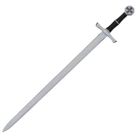 Steel Hilt Crusader Sword Ed2004 Medieval Collectibles