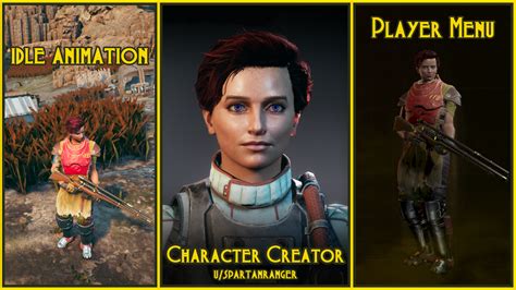 Its A Shame For Such A Detailed Character Creator We Rarely See Our