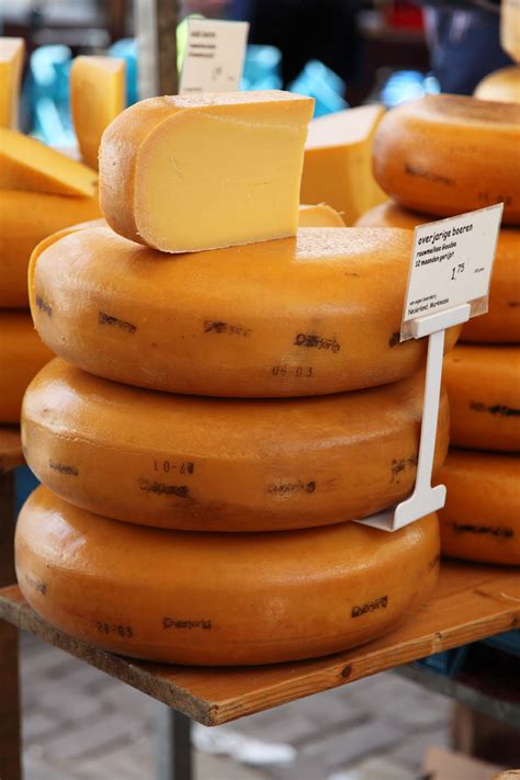 Cheese On Market Free Stock Photo Public Domain Pictures