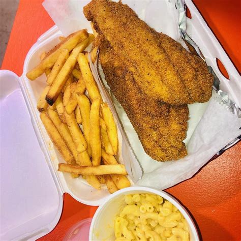 I touched on this recently in the winter catfishing tips article (get the free ebook here) and when the catfish edge, cutting edge catfishing. Jimmies Soulfood & More on Instagram: "Catfish Dinner $12 ...
