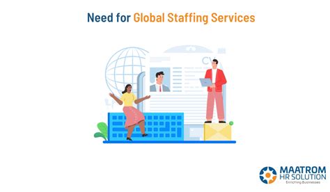 Need For Global Staffing Services