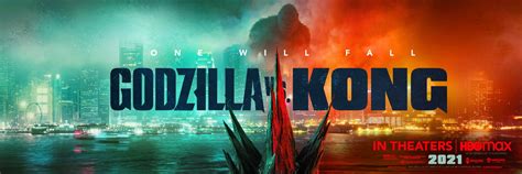Godzilla Vs Kongs Official Poster Trailer Release Date Revealed