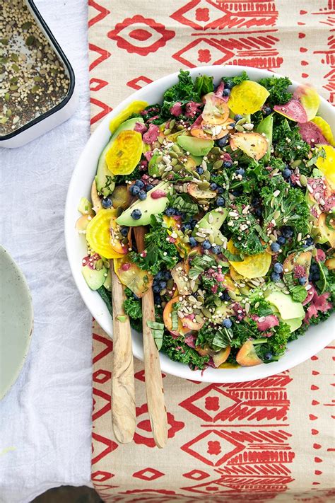 Everyday Vegan Superfood Salad Recipe