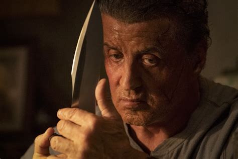 Rambo's retirement didn't last, either. Rambo: Last Blood - Movie Review - The Austin Chronicle
