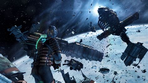 Dead Space 3 Full Hd Wallpaper And Background Image