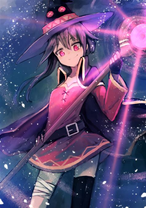 Our Awesome Lovable Arch Wizard Rmegumin