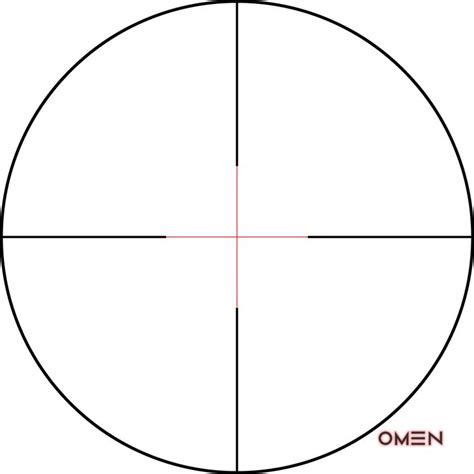 An Image Of A Cross Section In The Center Of A Circle With Red Lines On It