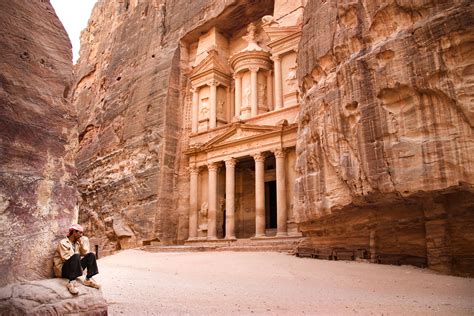 Mon Récit Et Itinéraire De 8 Jours En Jordanie Monsieur Madame Explore