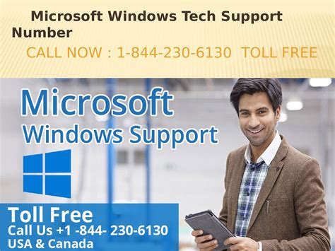 Calaméo Microsoft Tech Support Number 1 844 230 6130 Usa