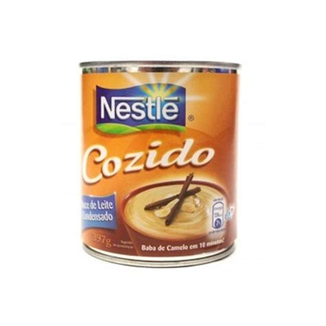O frete grátis está sujeito ao peso, preço e distância do envio. Leite Condensado Cozido "Nestle"